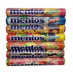 Mentos Maxi - 40 ruller